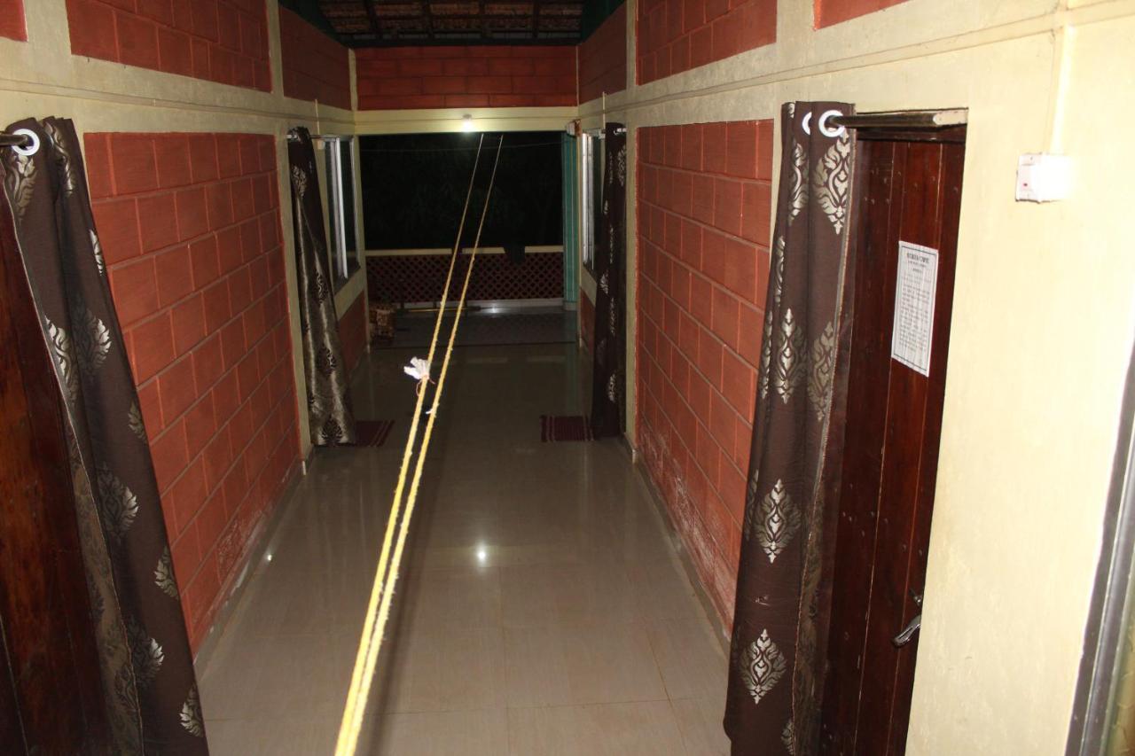Surya Guest House Gokarna  Exterior foto