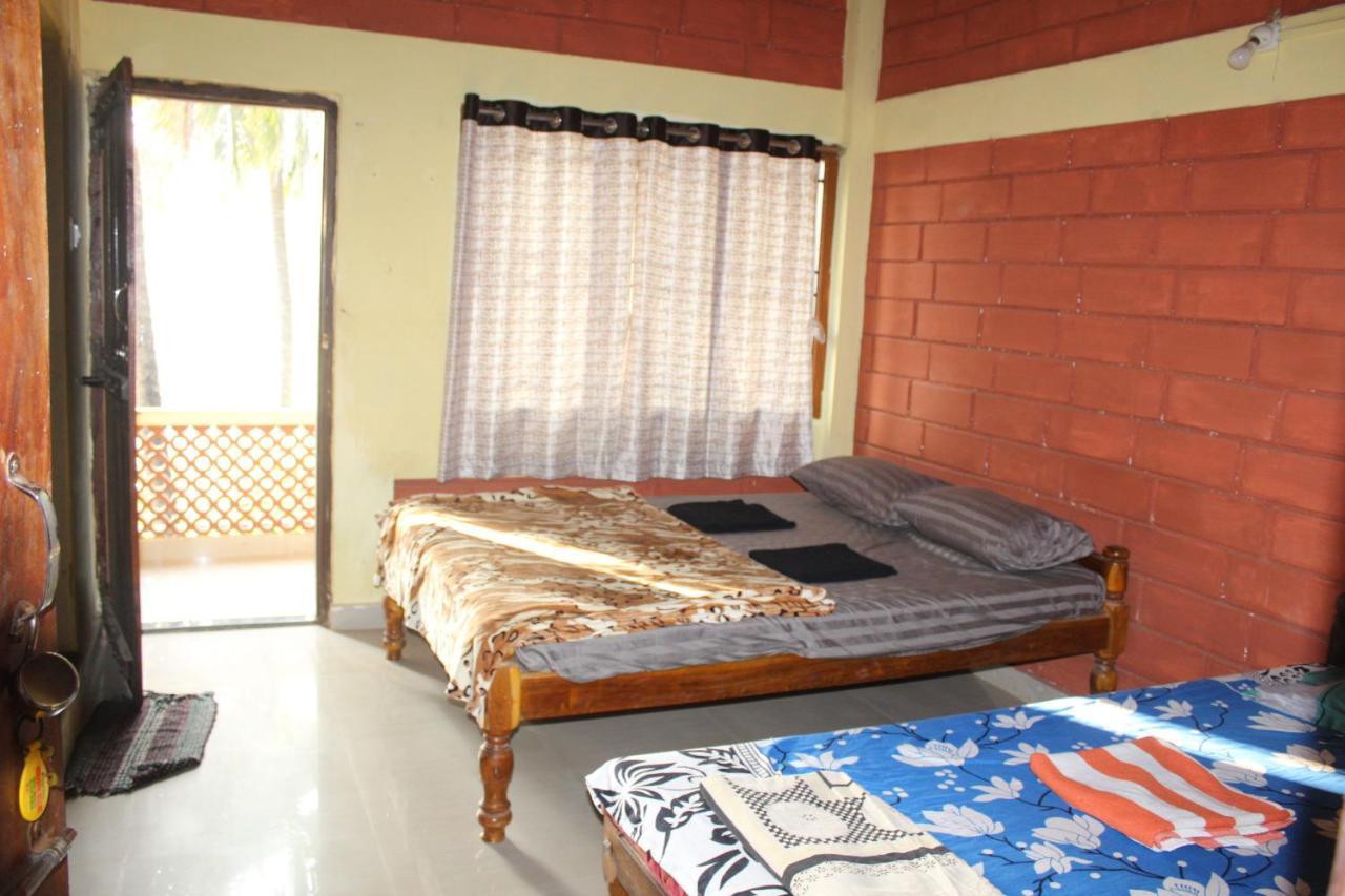 Surya Guest House Gokarna  Exterior foto