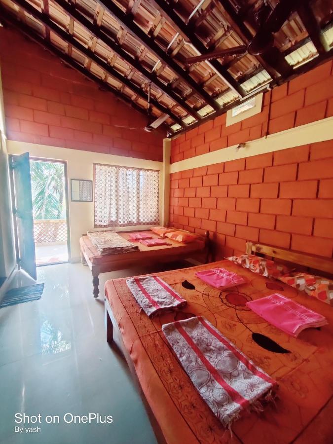 Surya Guest House Gokarna  Exterior foto